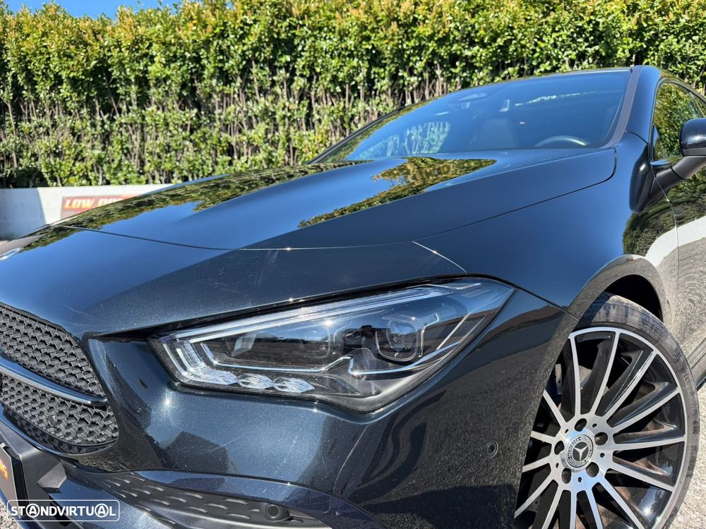 Mercedes-Benz CLA 250 - 18