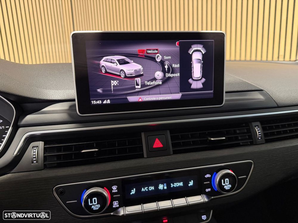 Audi RS4 Avant 2.9 TSI quattro Tiptronic - 24