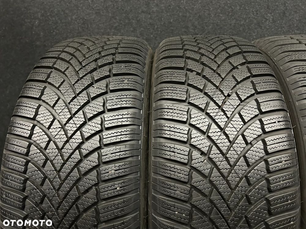 Opony zimowe Bridgestone Blizzak LM005 215/55/18 99V XL 4szt. ŁADNE! - 2