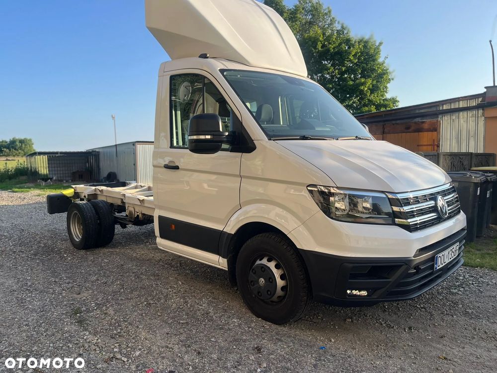 Volkswagen Crafter - 3