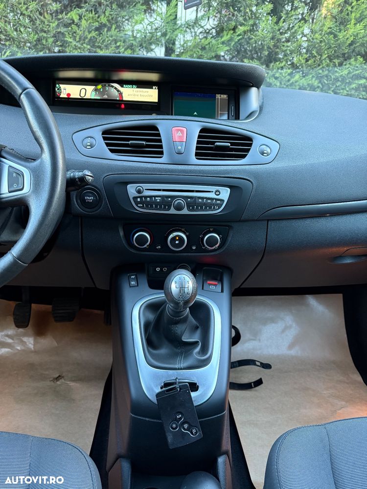 Renault Grand Scenic ENERGY dCi 110 Start & Stop Dynamique - 23