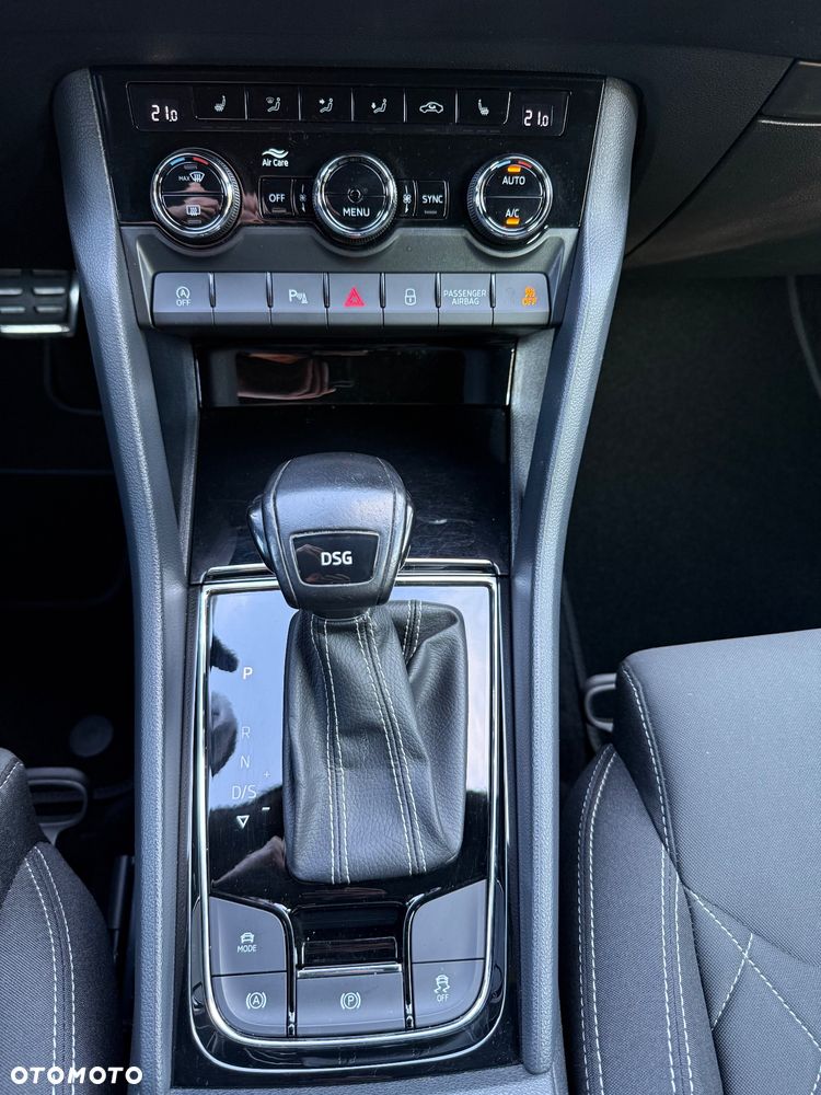 Skoda Karoq 2019