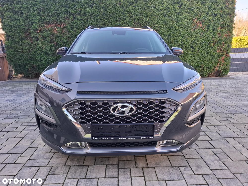 Hyundai Kona - 5