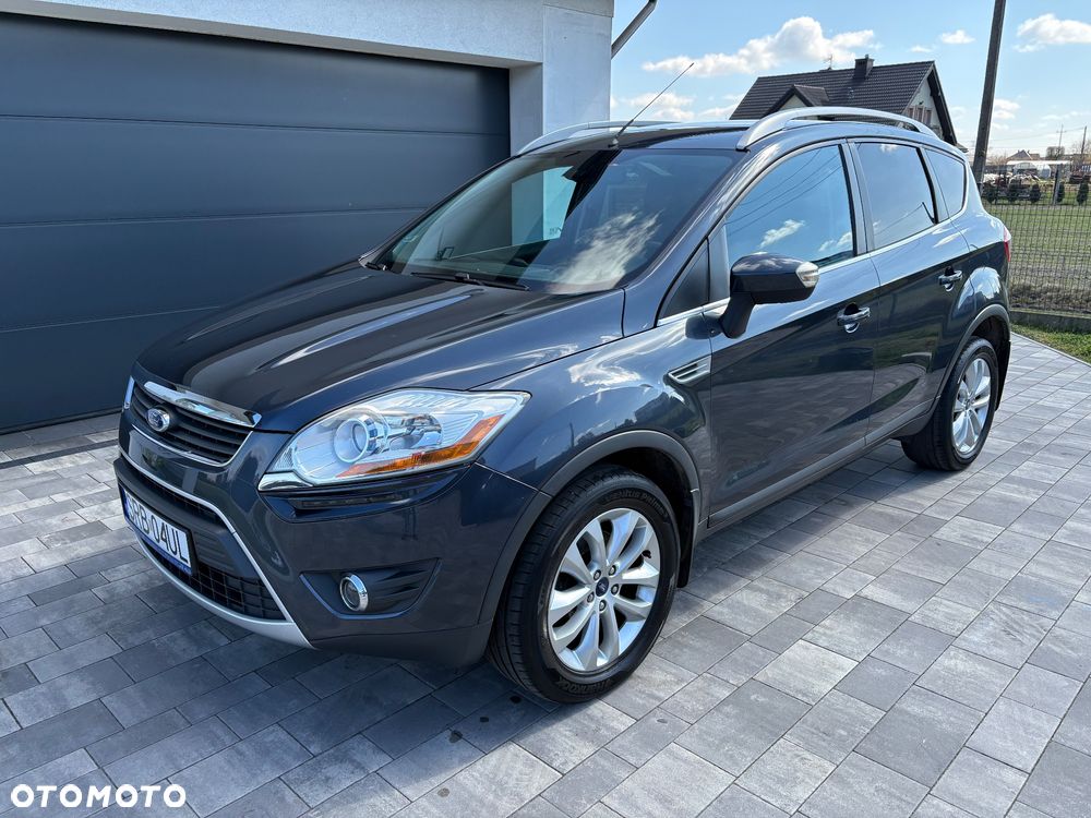Ford Kuga 2.0 TDCi Titanium - 1