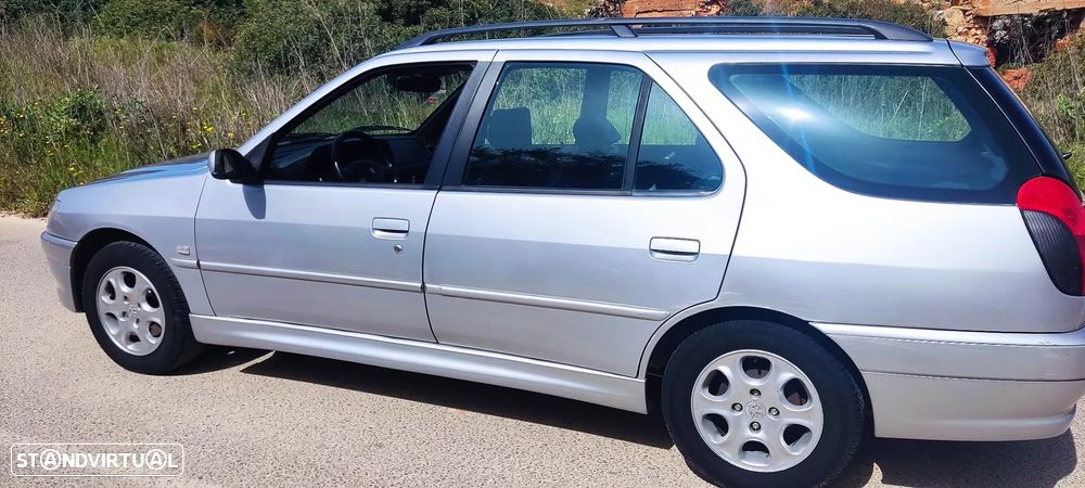 Peugeot 306 Break - 1