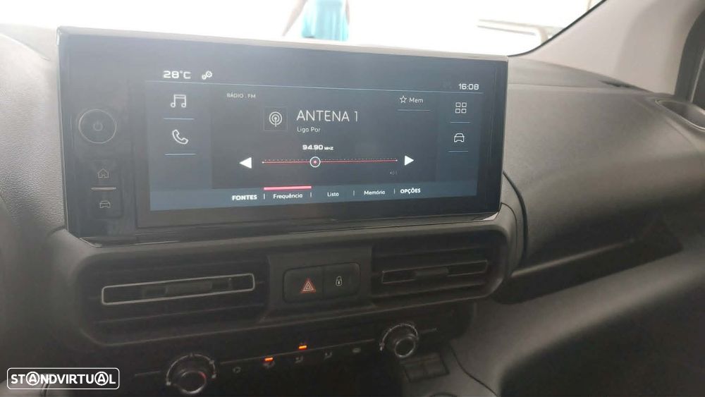 Fiat Doblo 1.5 D XL - 8