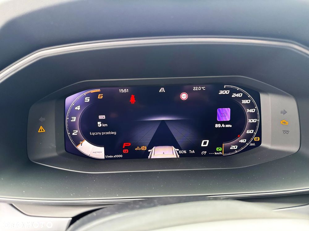 Cupra Formentor 1.5 eTSI mHEV DSG - 12