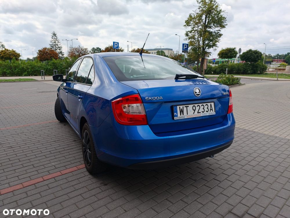 Skoda RAPID 1.2 TSI Active Max - 10