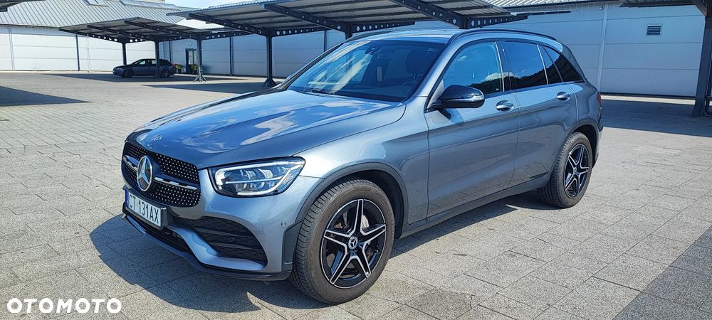 Mercedes-Benz GLC 200 d 4-Matic Business Edition - 8