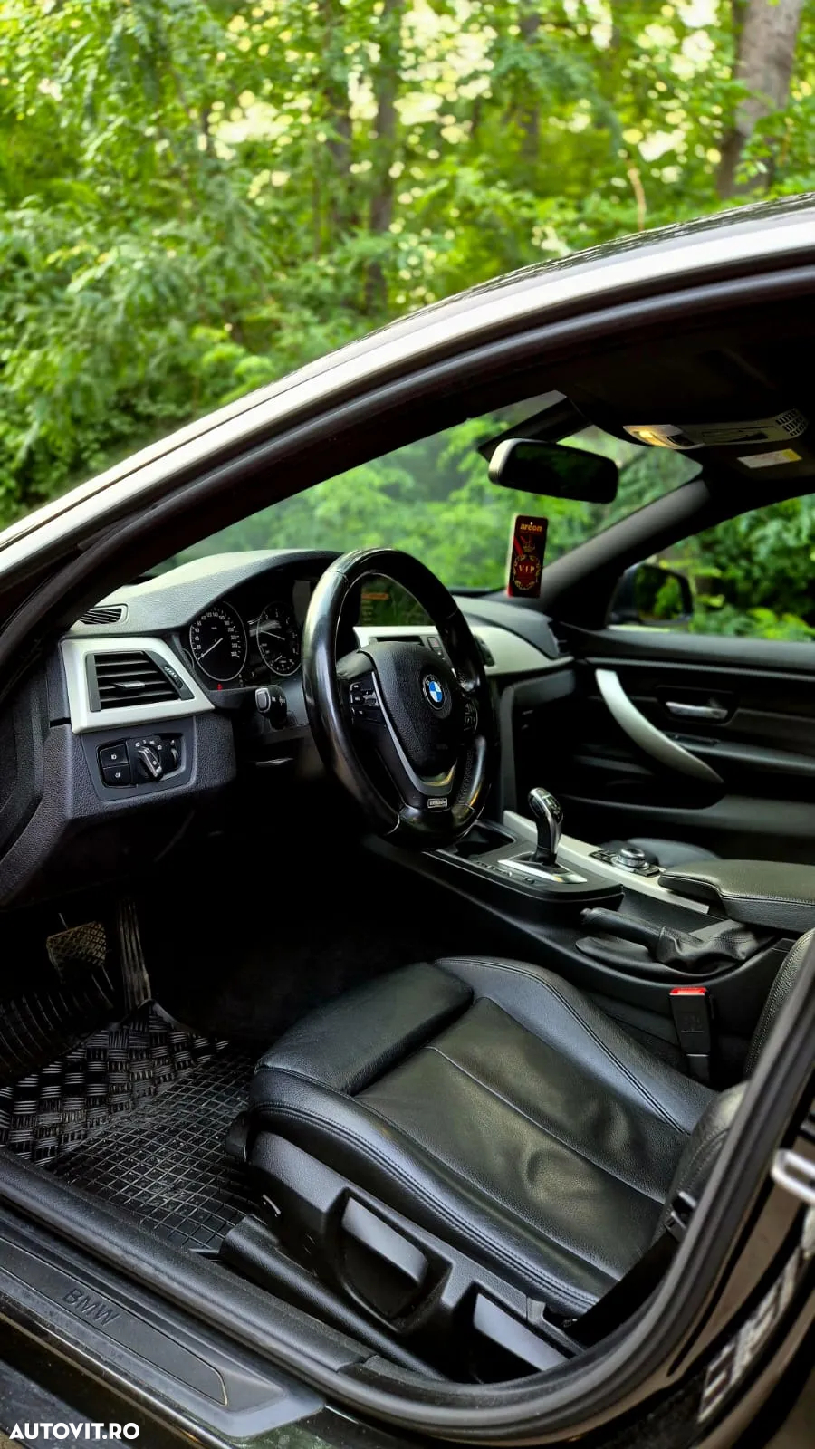 BMW Seria 4 - 5