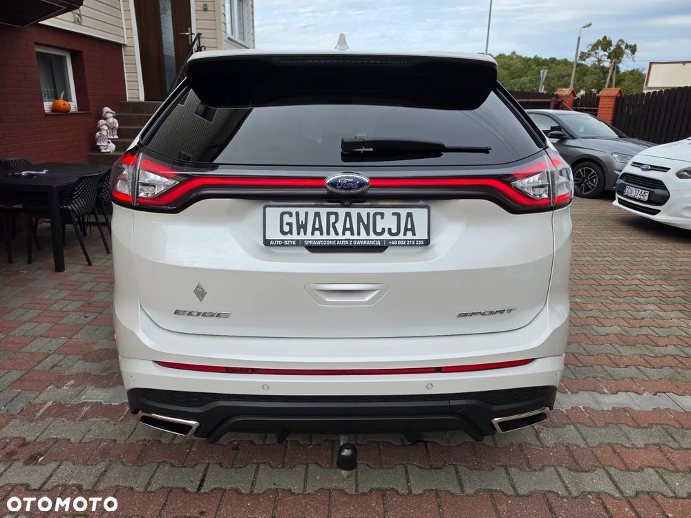 Ford Edge 2016