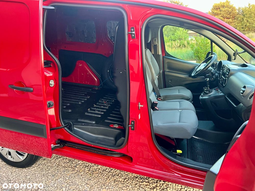 Citroën Berlingo - 21