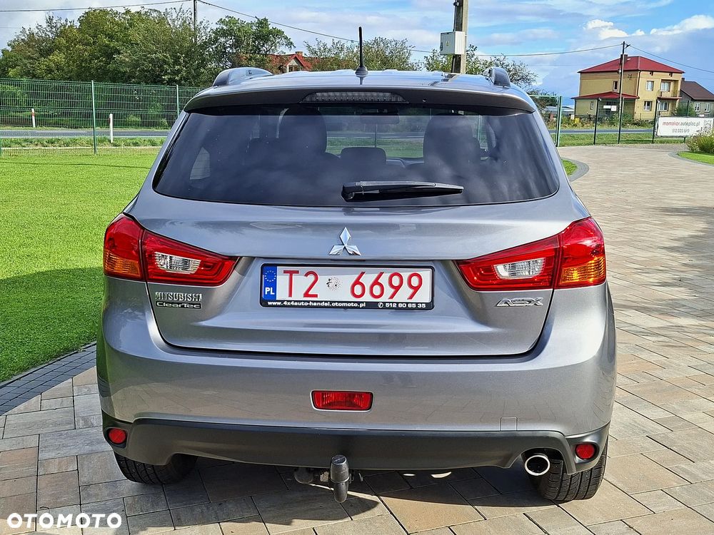 Mitsubishi ASX - 11