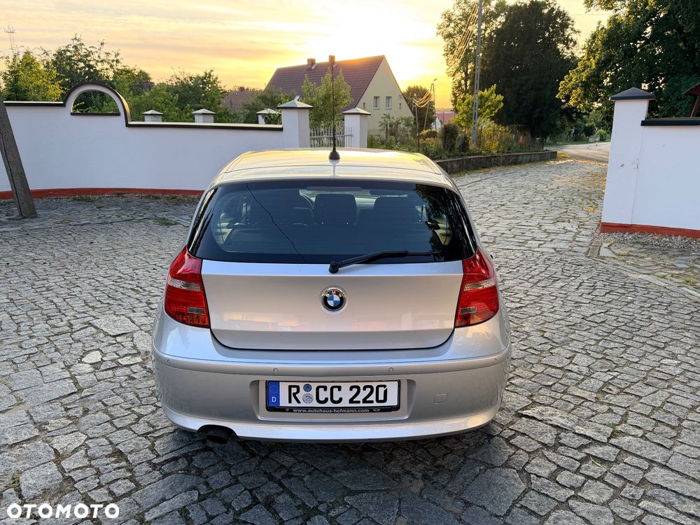 BMW Seria 1 116d DPF Edition Lifestyle - 6