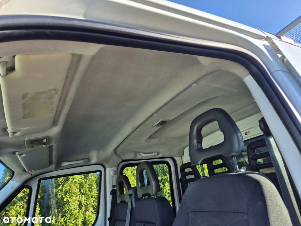 Iveco 35C15 3.0/ Brygadówka/ - 12