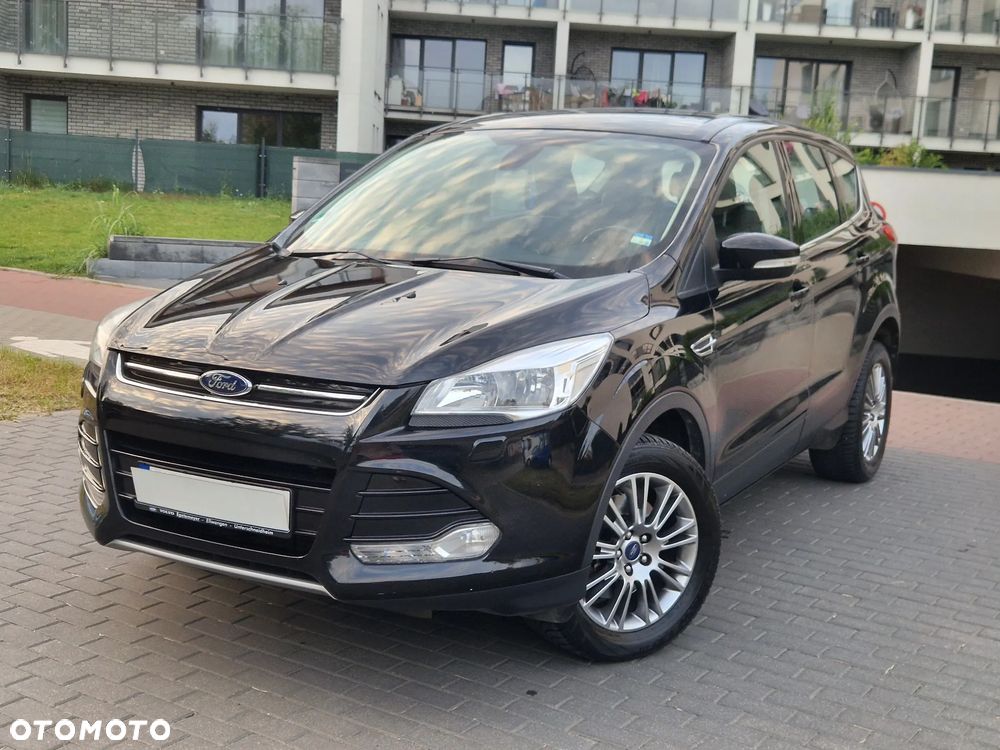 Ford Kuga 2.0 TDCi Titanium S MPS6 - 3