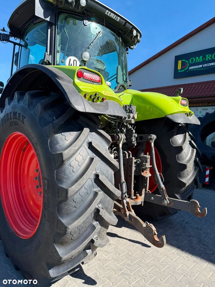 Claas AXION 830 CMATIC cebis   820 FENDT 824 - 22