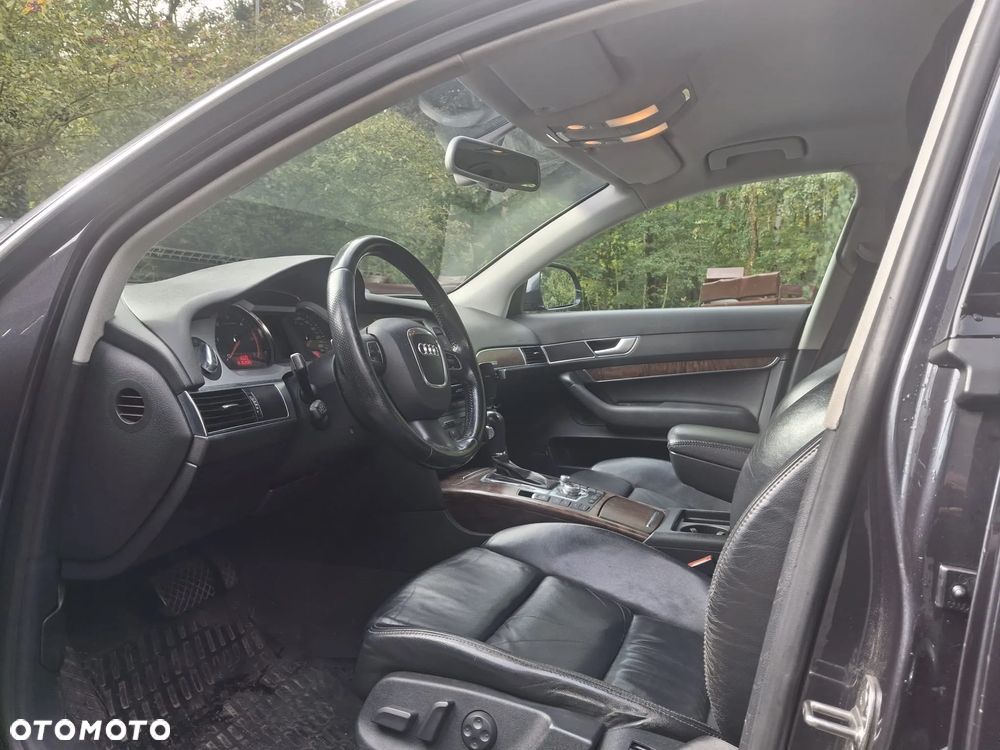 Audi A6 - 10