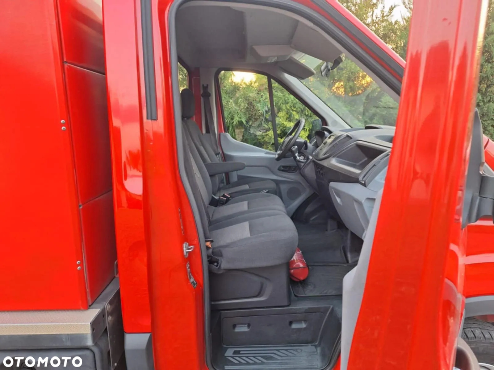 Ford TRANSIT - 9