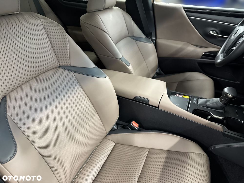 Lexus ES 300h Business Edition - 24