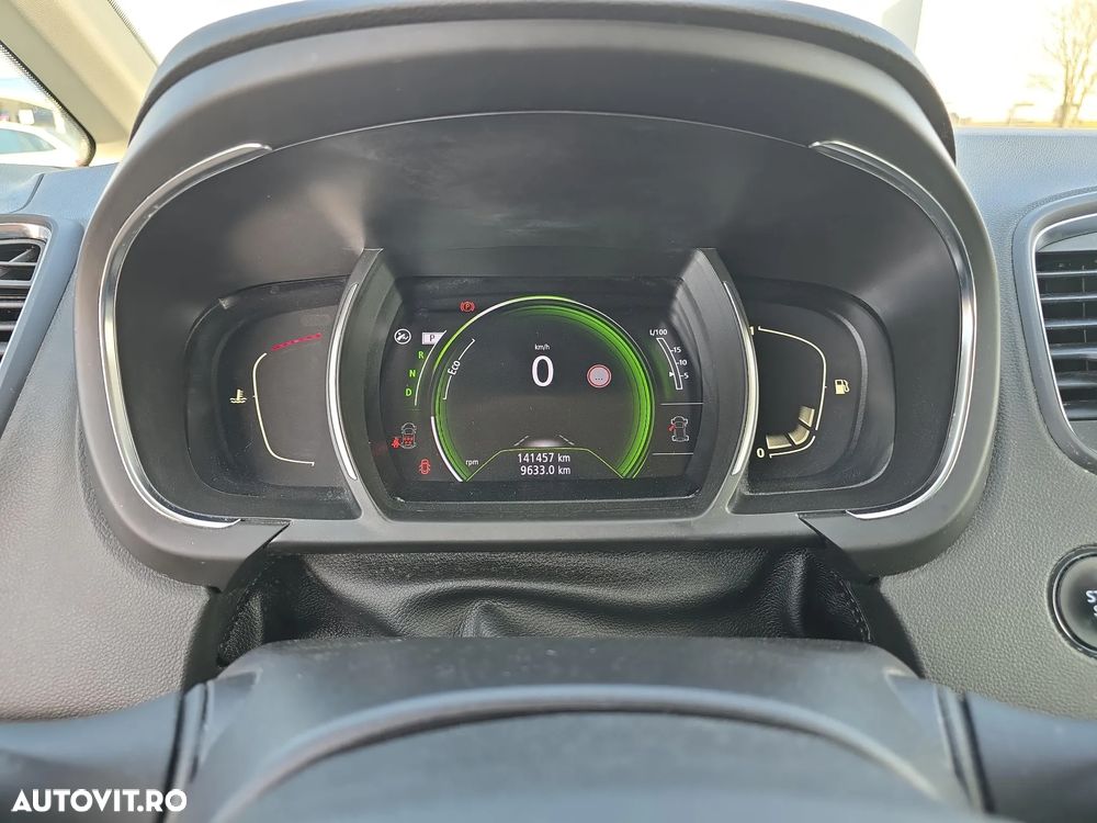 Renault Scenic ENERGY dCi 110 EDC Business - 17