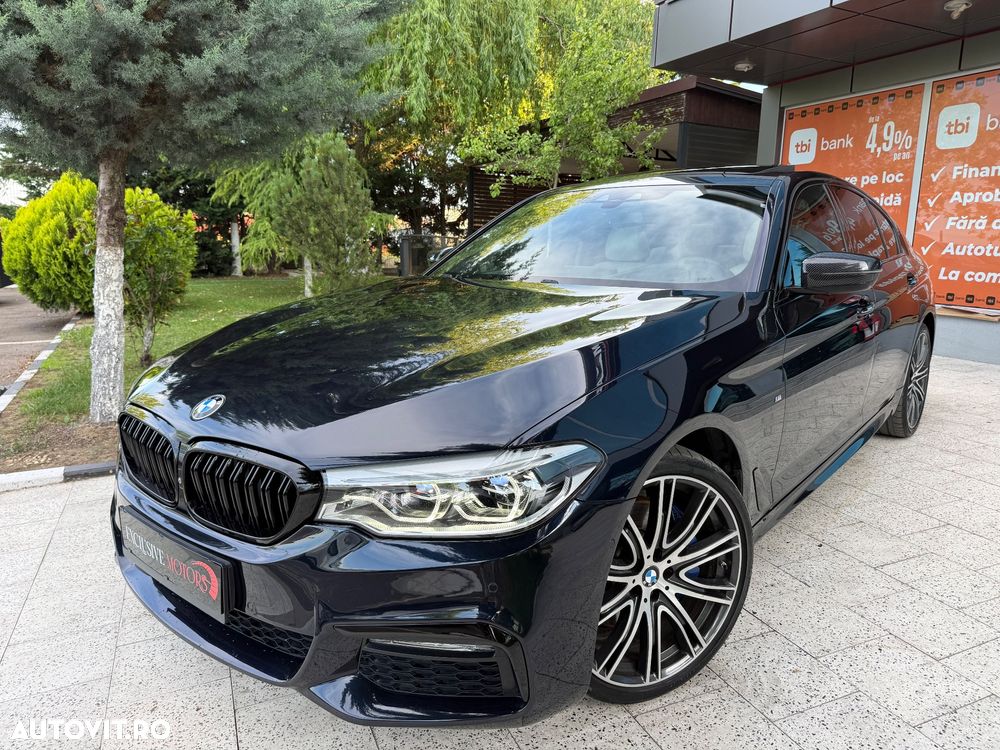 BMW Seria 5 530d xDrive Aut. - 7
