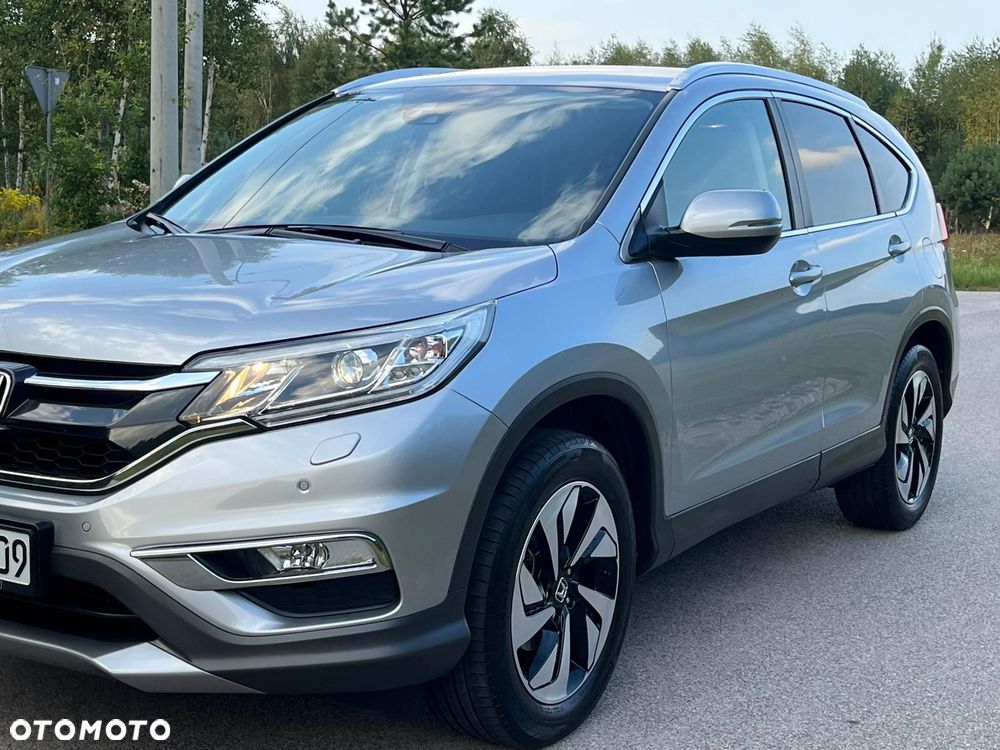 Honda CR-V 2.0i-VTEC 4WD Automatik Comfort - 6