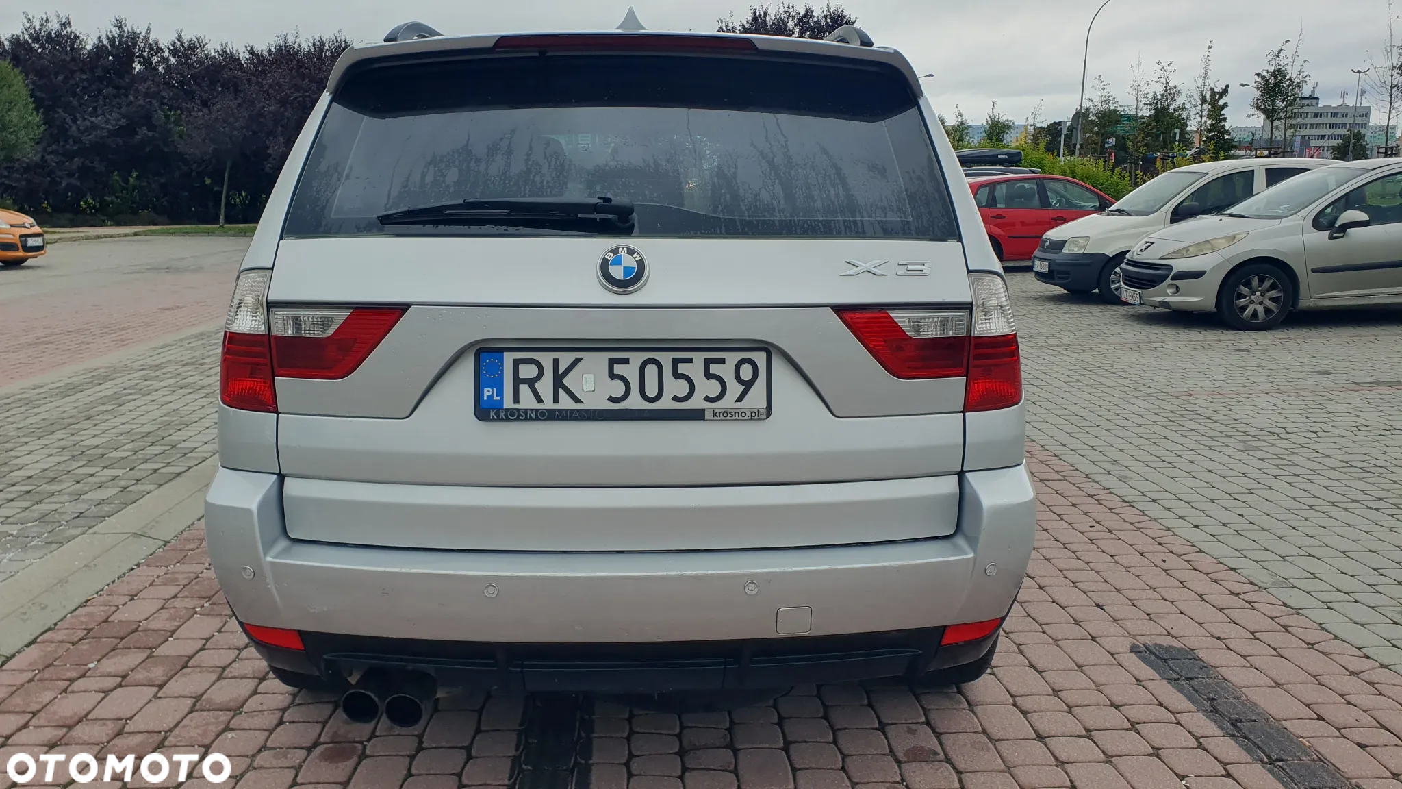 BMW X3 2.0i - 10