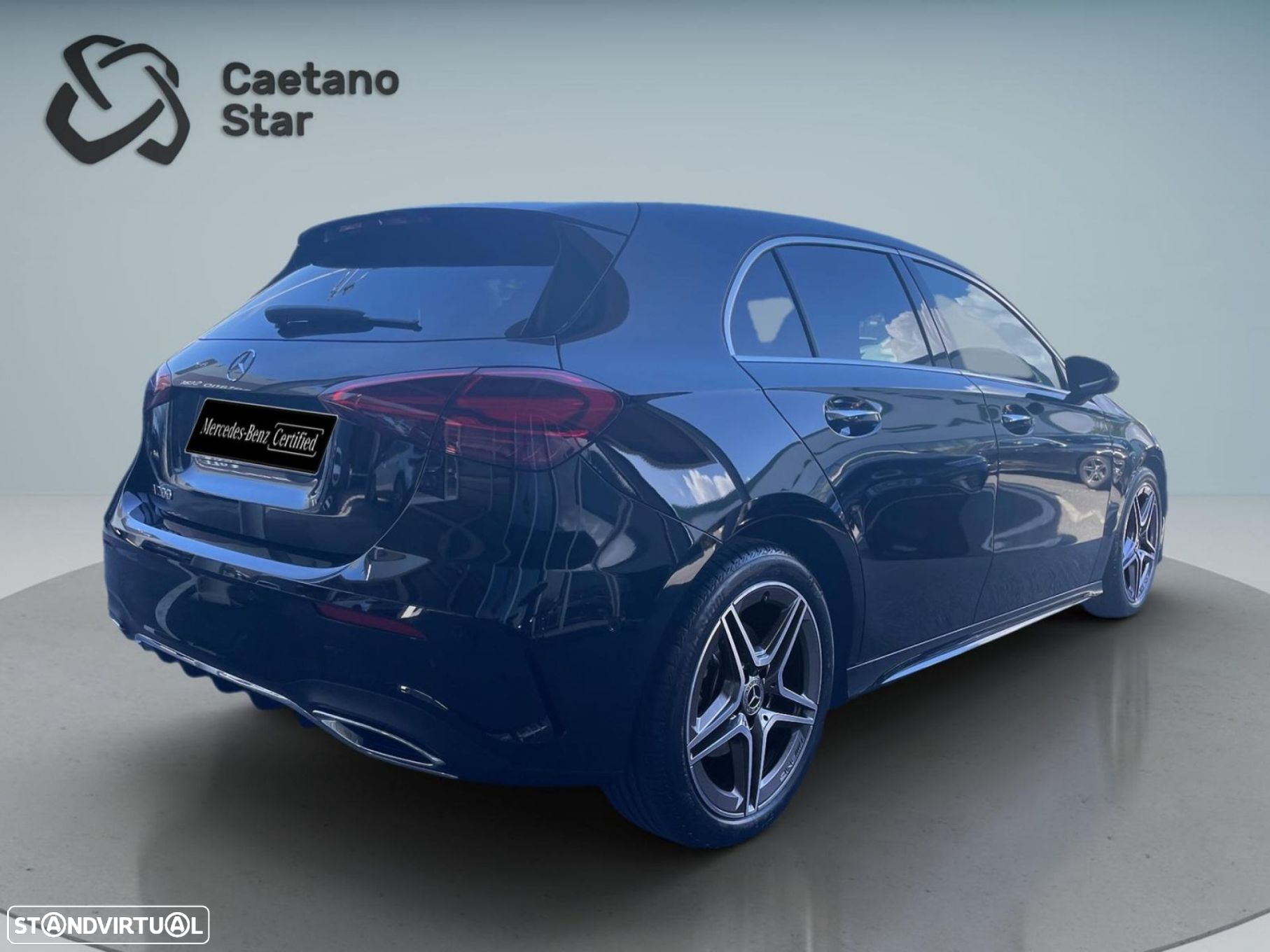 Mercedes-Benz A 200 - 10