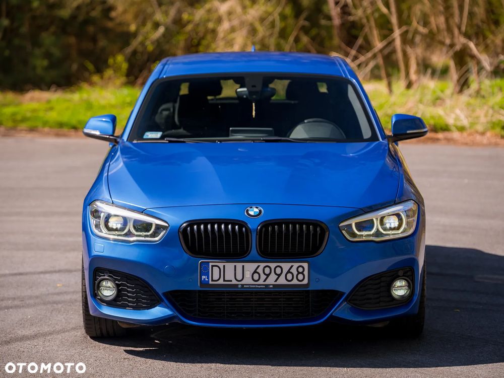 BMW Seria 1 118d M Sport Shadow - 2