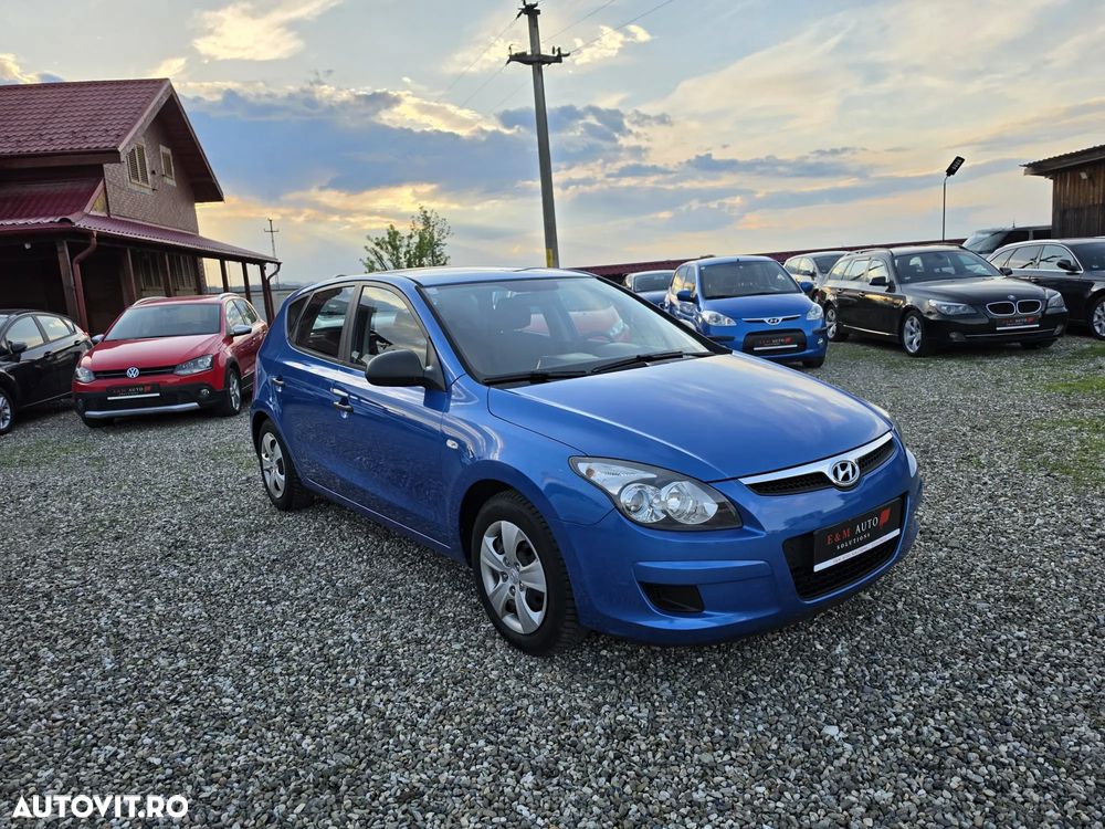 Hyundai i30 1.4 VM Classic - 9