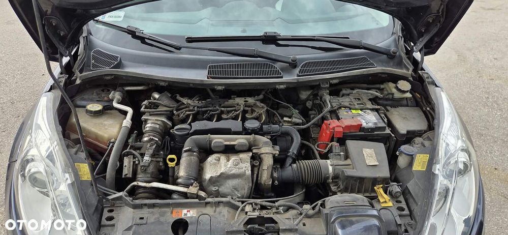 FORD FIESTA MK7 radio oryginał fabryczne - 4