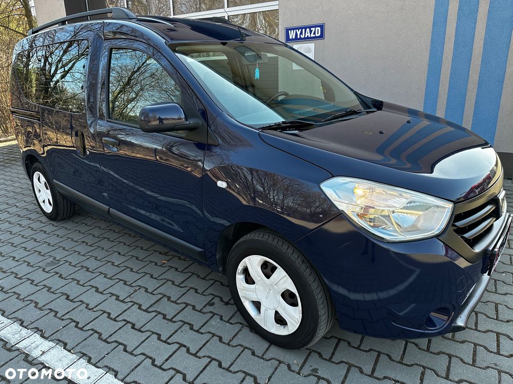 Dacia Dokker 1.6 MPI 85 - 19