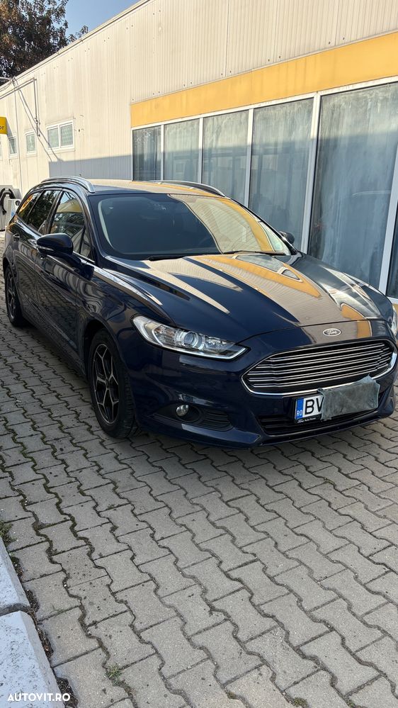 Ford Mondeo 2.0 TDCi Powershift Business - 1
