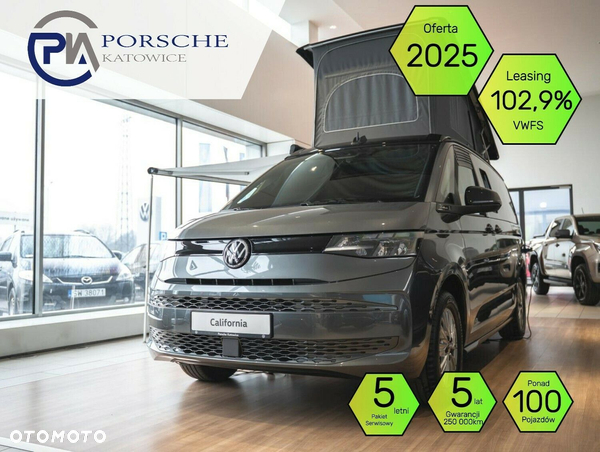 Volkswagen California