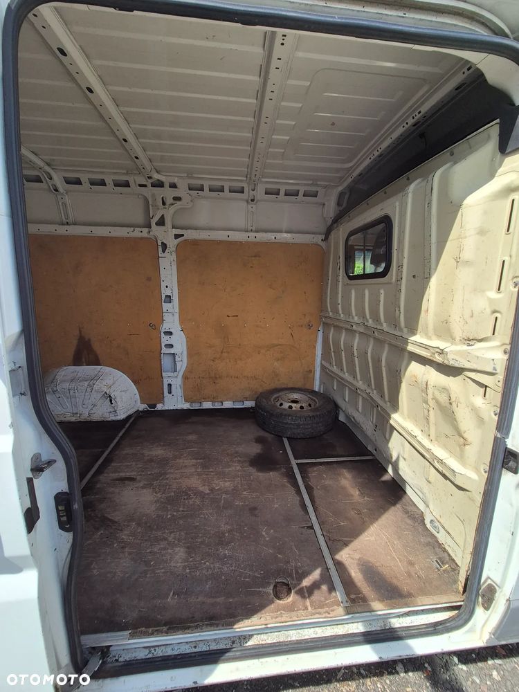 Fiat Ducato L2H2 130 KM 13000 zł netto FV 23% Krajowy Hak L2 H2 Blaszak - 21