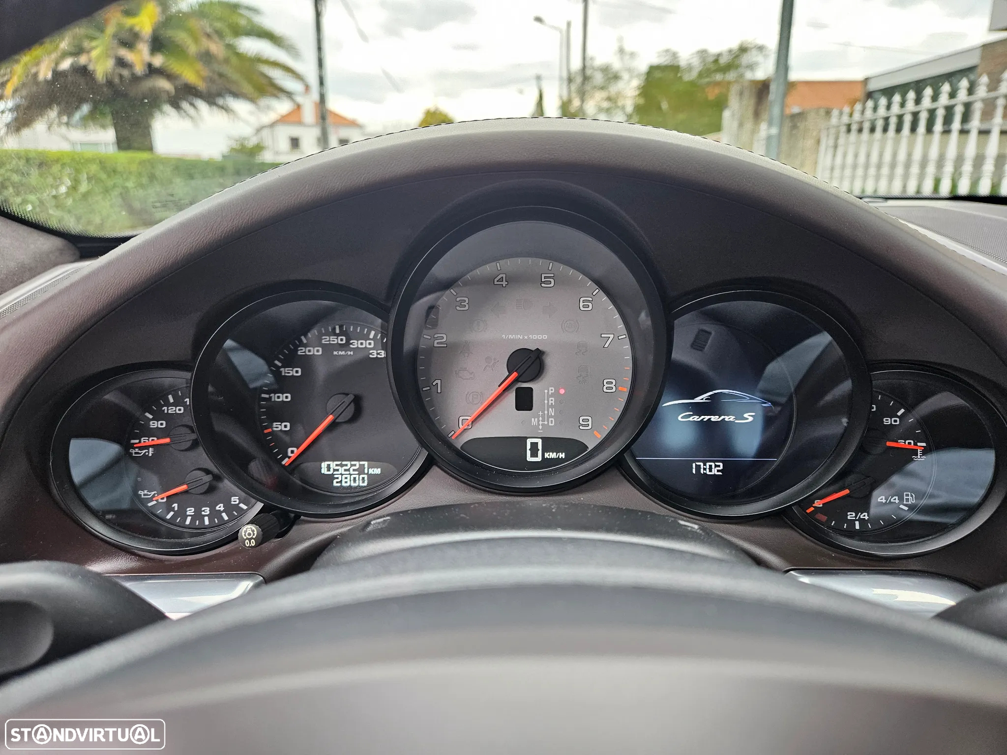 Porsche 911 (991) Carrera S PDK - 23