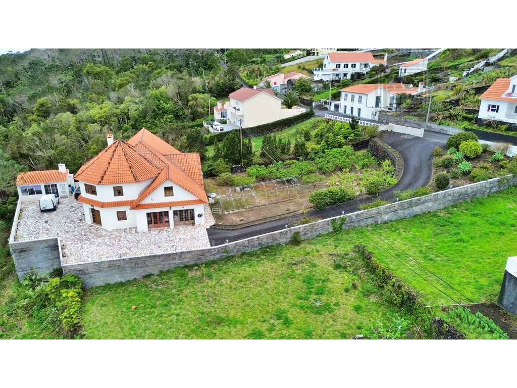 VENDA de MORADIA - VIVENDA T5 com VISTA MAR - São João, Lajes do Pi... - Grande imagem: 5/20