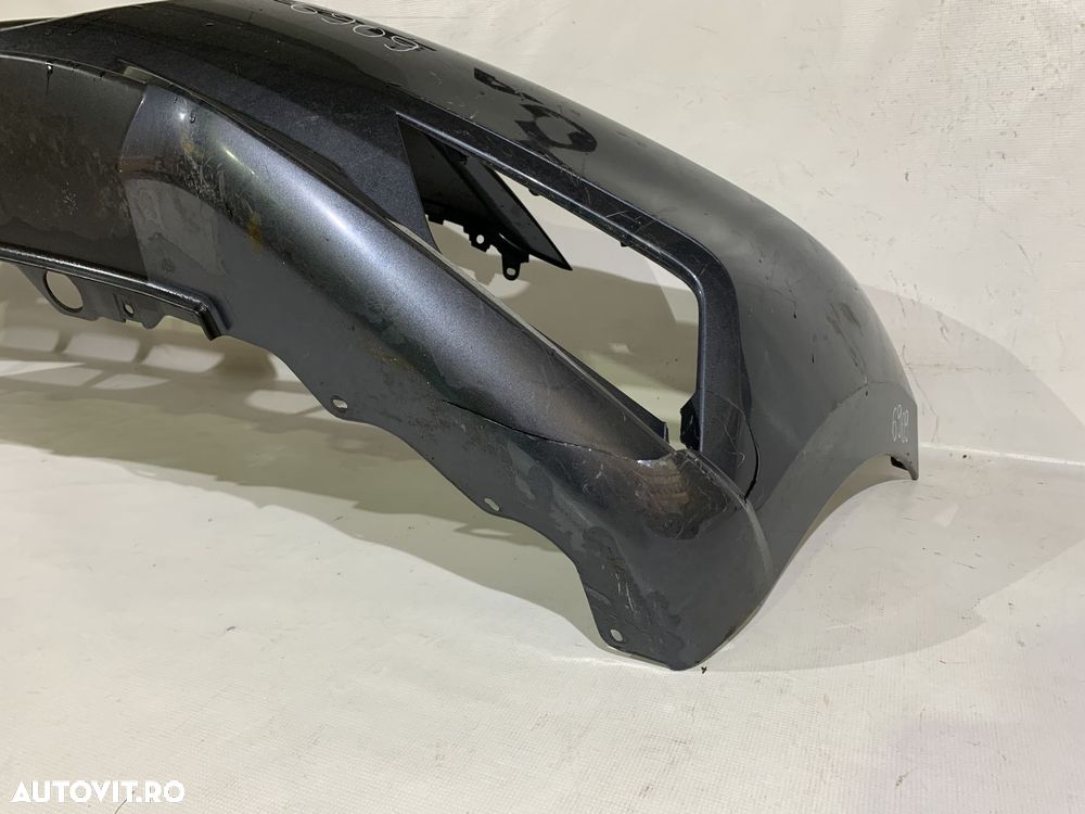 Bara fata Nissan Micra, 2017, 2018, 2019, 2020, cod origine OE 62022-5FA0H. - 18