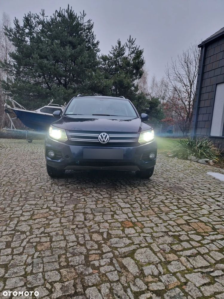 Volkswagen Tiguan 2.0 TSI 4Motion DSG Track & Field - 7