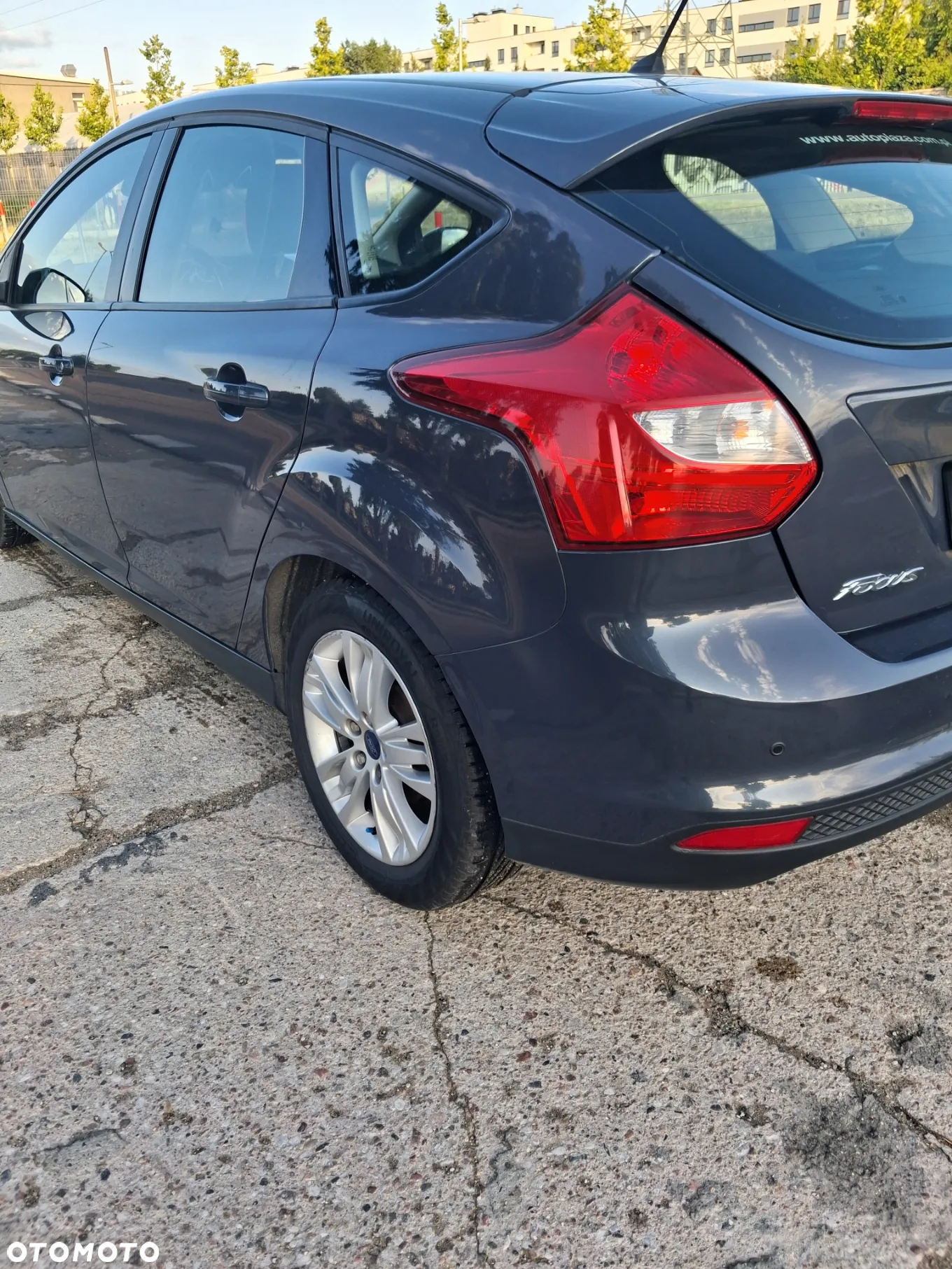 Ford Focus 1.6 Ambiente - 7