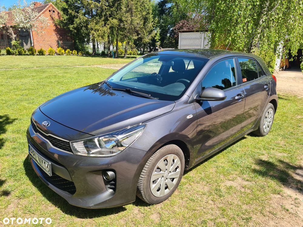 Kia Rio 1.2 M (klm) - 1