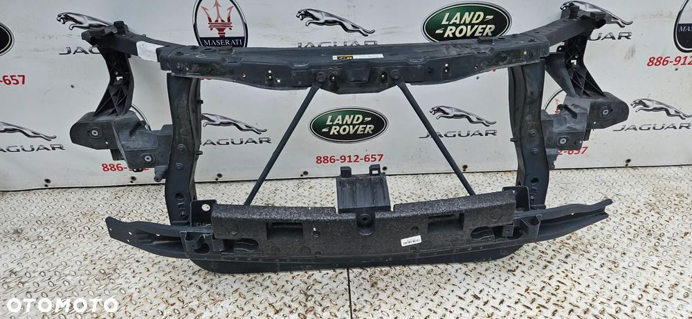 Dodge Durango III LIFT 2014- Wzmocnienie czołowe Pas przedni Okular U Belka zderzaka przedniego Absorber - 5