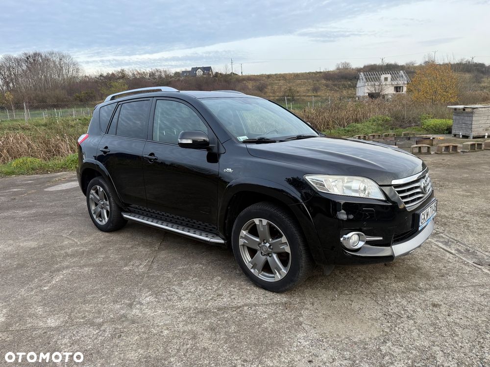 Toyota RAV4 2.2 D-CAT Premium - 1