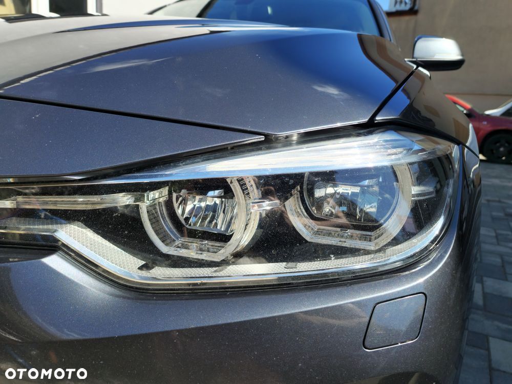 BMW Seria 3 316d Advantage - 6