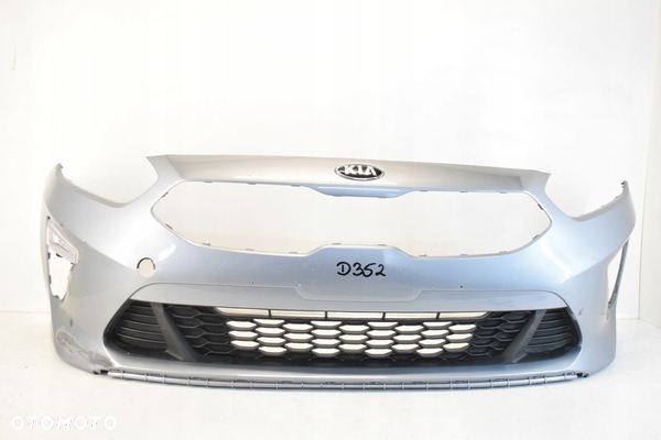 KIA CEED 3 III ZDERZAK PRZÓD PRZEDNI