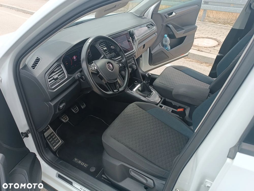 Volkswagen T-Roc 1.0 TSI OPF Life - 11
