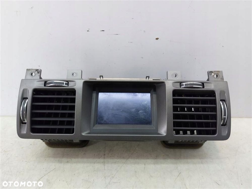 Radio+ wyświetlacz kpl CD 30 MP3 FABRYCZNEOpel Vectra C SIGNUM  2002-2008R - 13