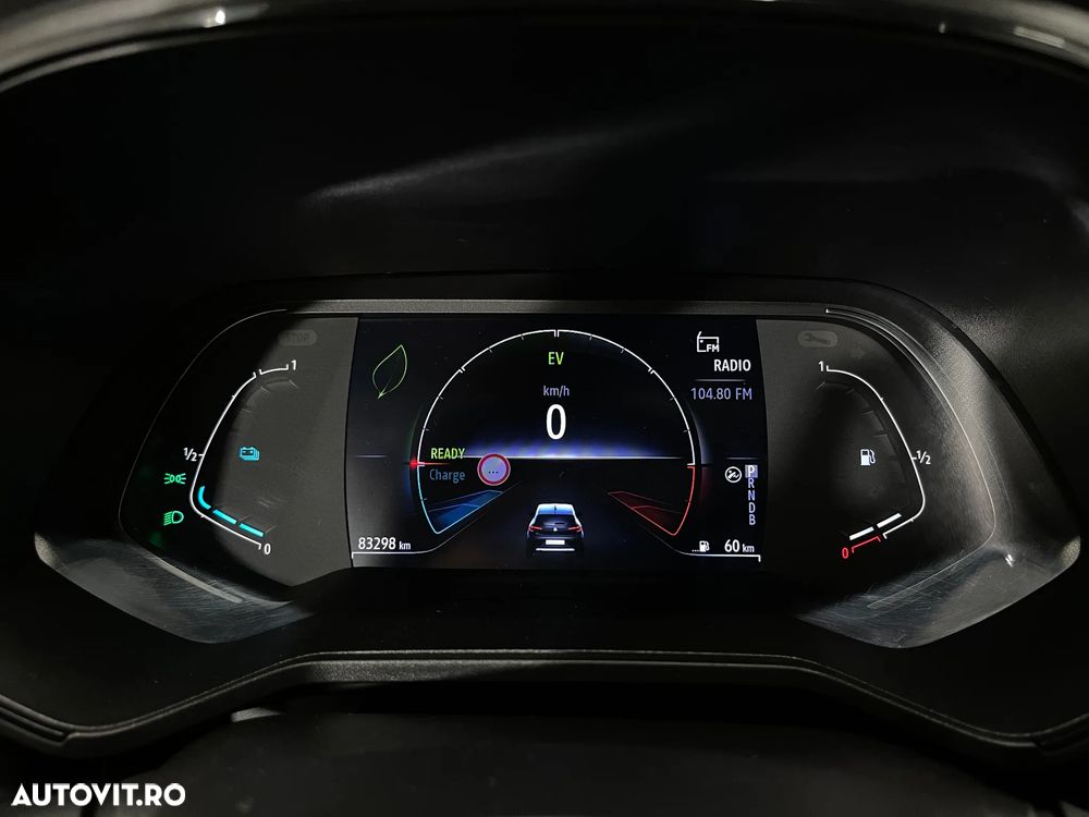 Renault Clio E-TECH 140 BUSINESS EDITION - 25