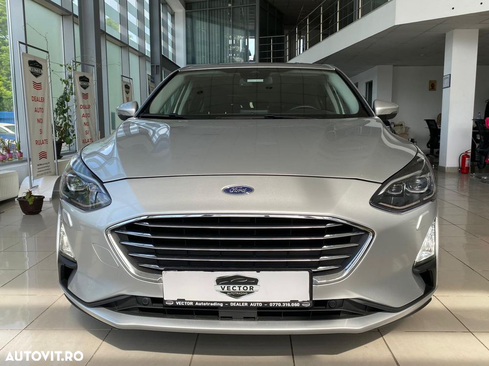 Ford Focus 1.5 EcoBlue Titanium Business - 2
